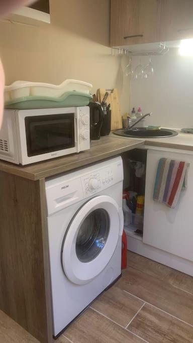 Studio Pres Des Grands Buffets, Narbona Esterno foto